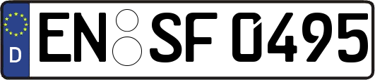 EN-SF0495