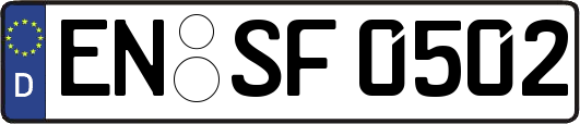 EN-SF0502
