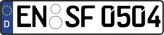 EN-SF0504