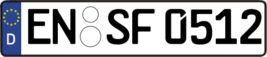 EN-SF0512