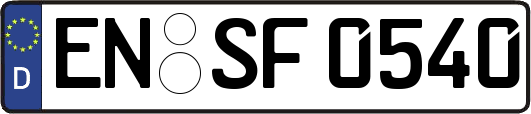 EN-SF0540