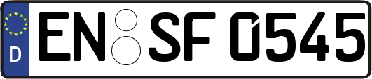 EN-SF0545