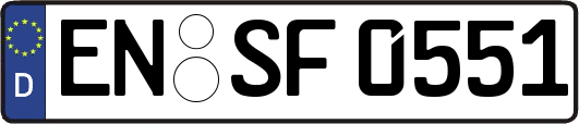 EN-SF0551