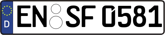 EN-SF0581