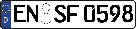 EN-SF0598