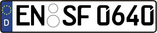 EN-SF0640