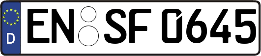 EN-SF0645