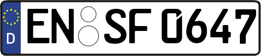 EN-SF0647