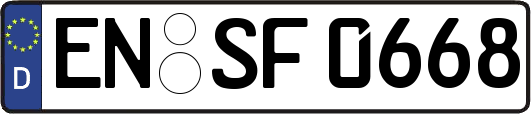 EN-SF0668