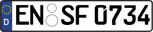 EN-SF0734