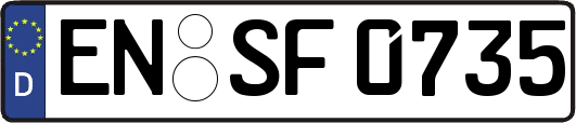 EN-SF0735