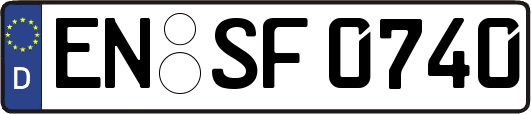 EN-SF0740