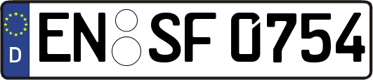 EN-SF0754