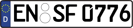 EN-SF0776