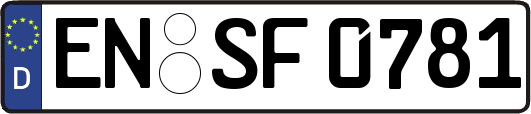 EN-SF0781