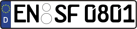 EN-SF0801