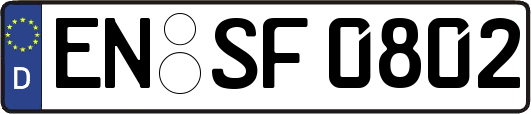 EN-SF0802
