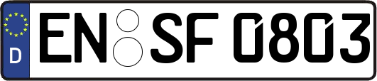 EN-SF0803