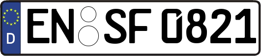 EN-SF0821