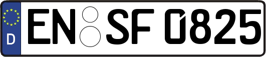EN-SF0825