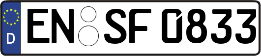EN-SF0833