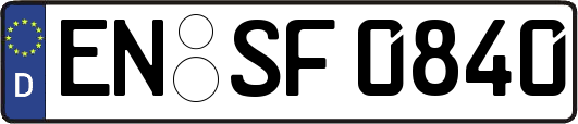 EN-SF0840