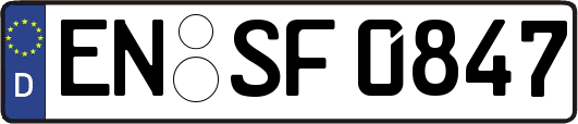 EN-SF0847