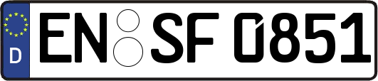 EN-SF0851