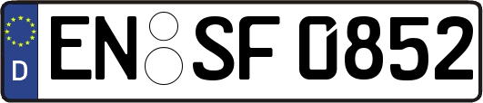 EN-SF0852