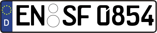 EN-SF0854