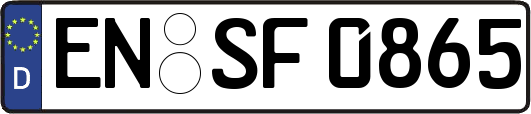 EN-SF0865
