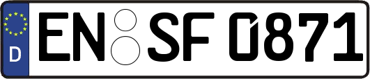 EN-SF0871