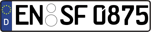 EN-SF0875