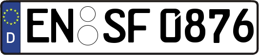 EN-SF0876