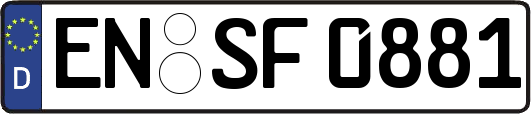 EN-SF0881
