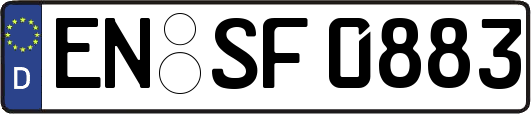 EN-SF0883