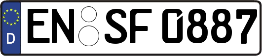 EN-SF0887