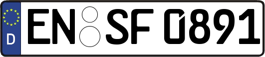 EN-SF0891