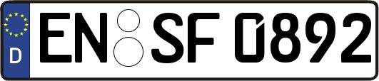 EN-SF0892