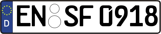 EN-SF0918