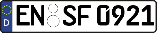EN-SF0921