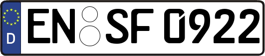 EN-SF0922