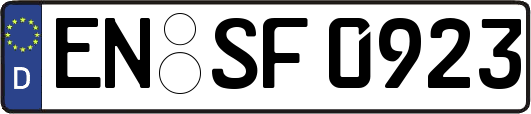 EN-SF0923