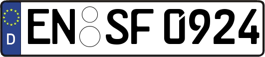 EN-SF0924