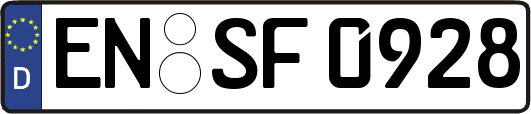 EN-SF0928