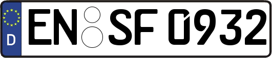 EN-SF0932