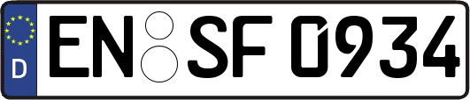 EN-SF0934