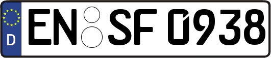 EN-SF0938