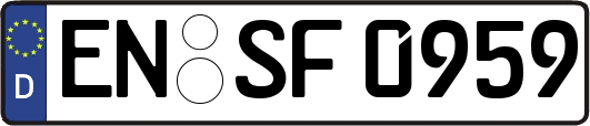 EN-SF0959