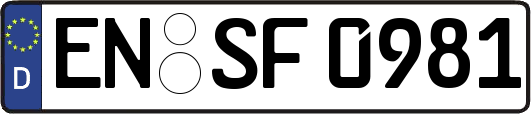 EN-SF0981